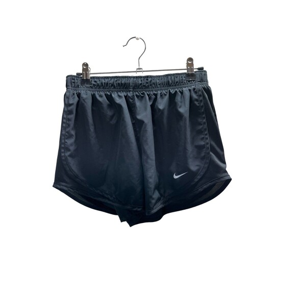 Nike Shorts Women's Size Small Black Dri Fit Athletic - Picture 1 of 5